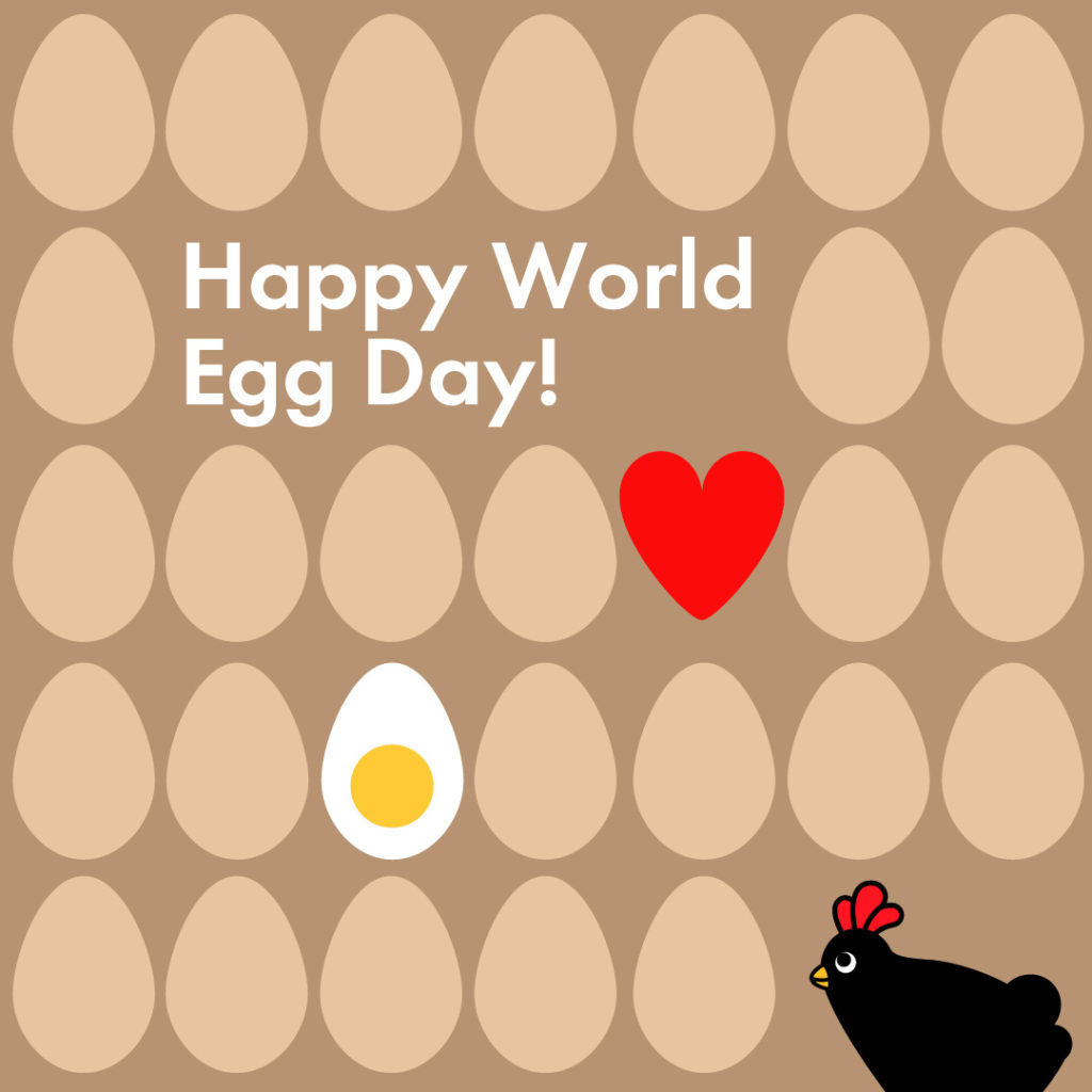 World Egg Day! - Omlet Blog US