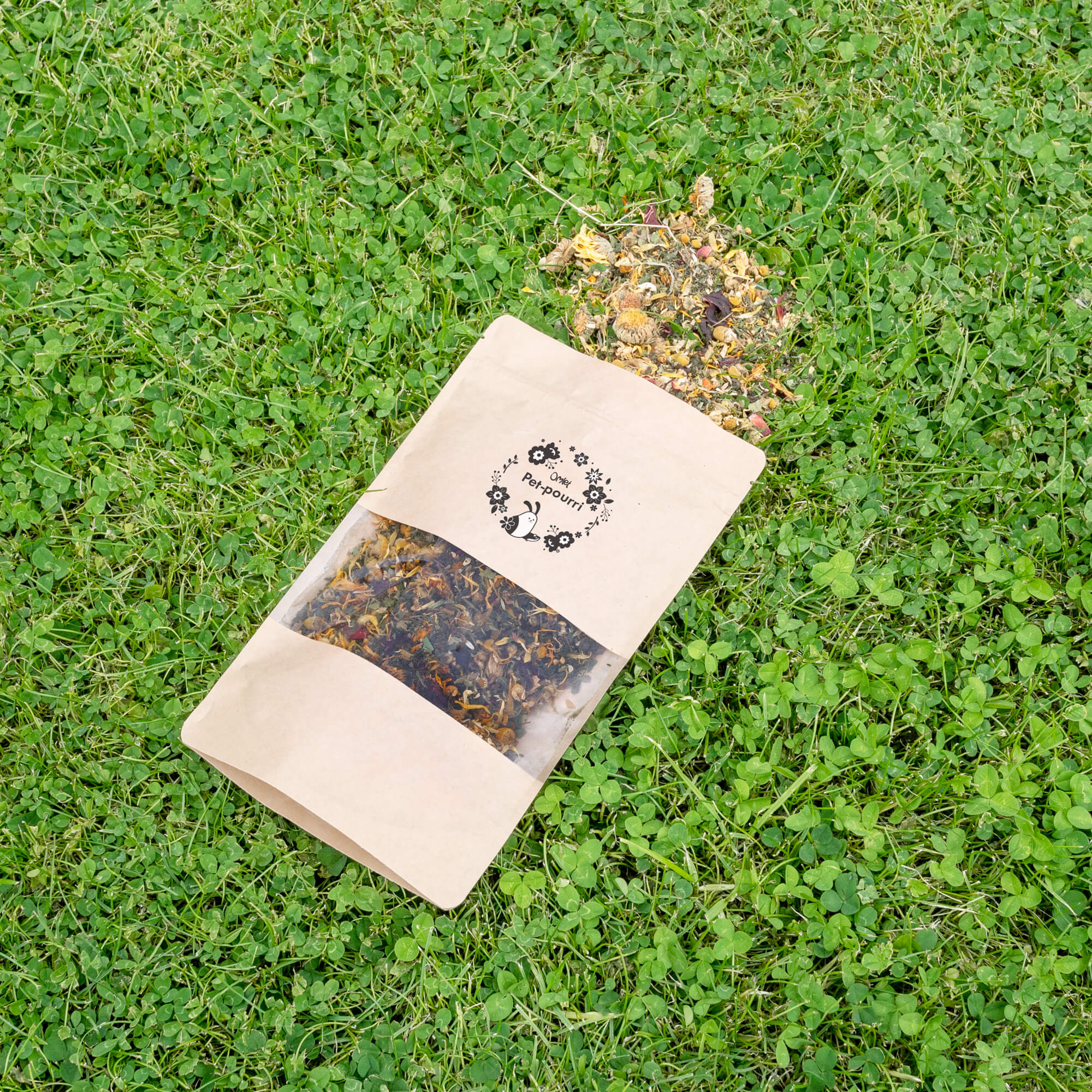 Anledningar att Omlets Pet-pourri kan vara fördelaktigt för din kanin ...